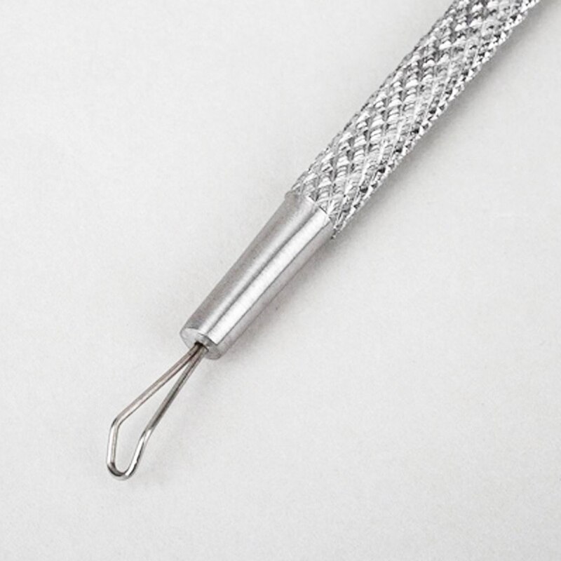 1pcs Acne Removal Needle Pimple Needle Stainless Steel Blackhead Extractions Remover Cleaner Tool Face Skin Care Tool
