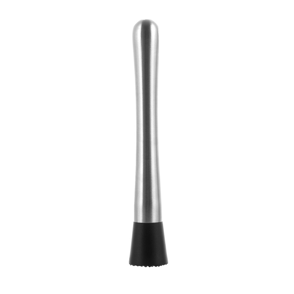 Rvs Cocktail DIY Ice Fruit Drink Mixer Staaf Bar Gereedschap Bartending Roerstokjes Bartenders Staaf Accessoires