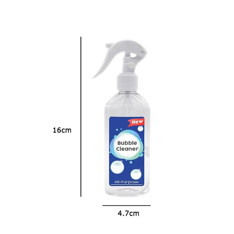 Multi-functional Bubble Cleaner Car Windshield Window Cleaning Kitchen Grease Cleaner Foam Cleaner All-Purpose Bubble Cleaner
