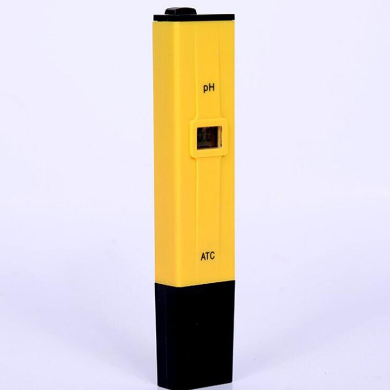 Bärbar digital vattentestare tds meter ph testare konduktivitetsmätning penna dricksvatten renhet testverktyg
