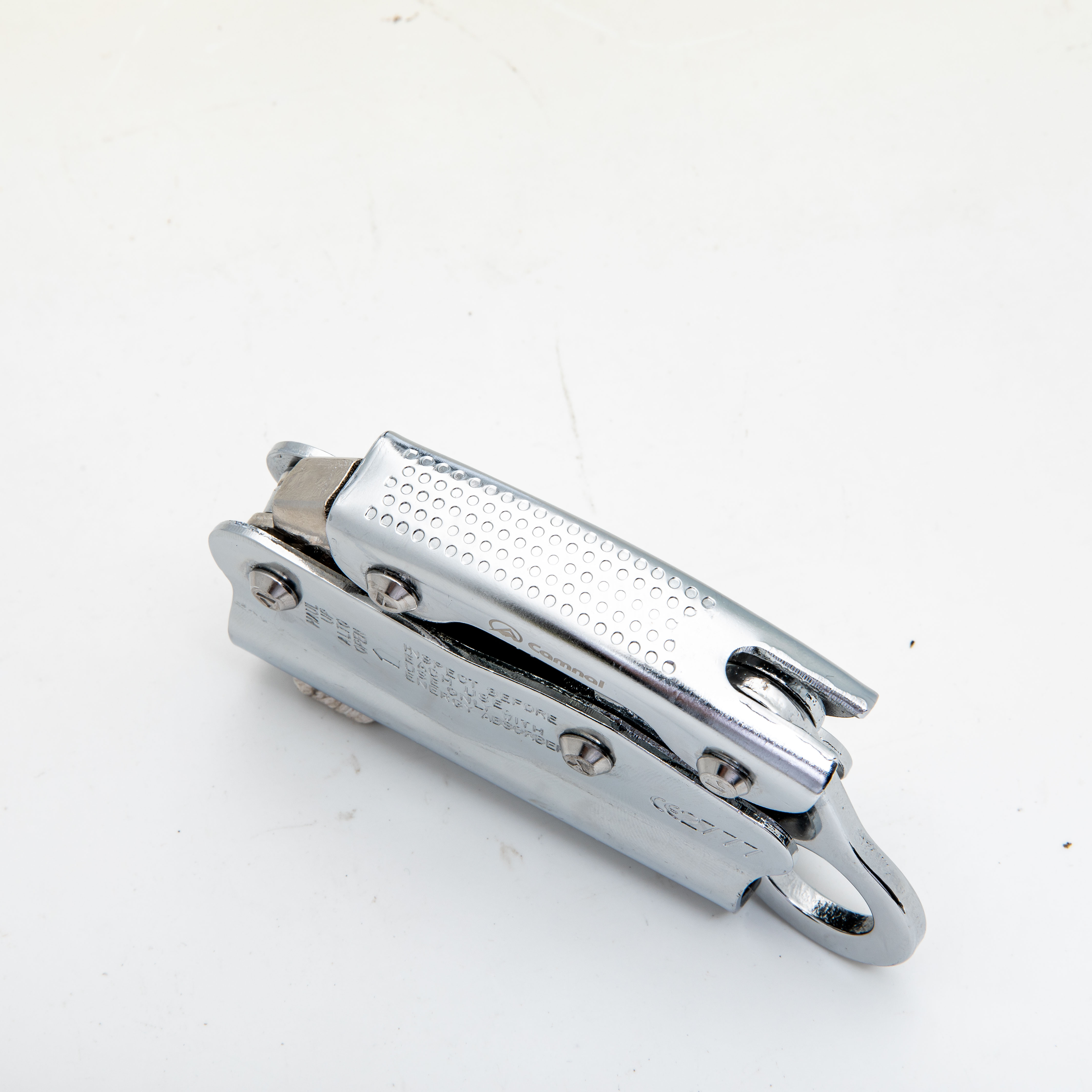 CE Fall Arrester Lifelines Rope Grab Fall protection Rope Grab for Working at Height Climbing Rescue Moving Safety Rope Grab