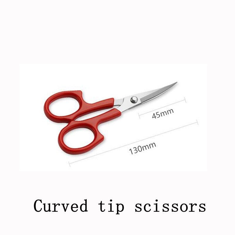 Scissors For Sewing Embroidery Needlework Small Office Thread Paper Fabric Sewing Scissors Cutting DIY Handcrafts Accessories: JD0199