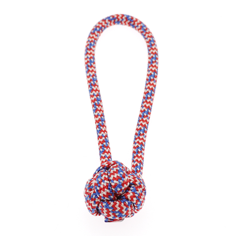 Hand Gevlochten Paracord Knopen Diy Sleutelhanger Camping Survival Gereedschap: USA