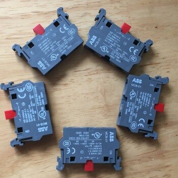 Button contact contact core MCB-01/ normally closed