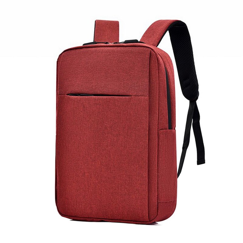Hommes sacs à dos USB Interface épaules antivol voyage sac à dos Nylon étanche sacoche pour ordinateur portable étudiants cartables Mochila