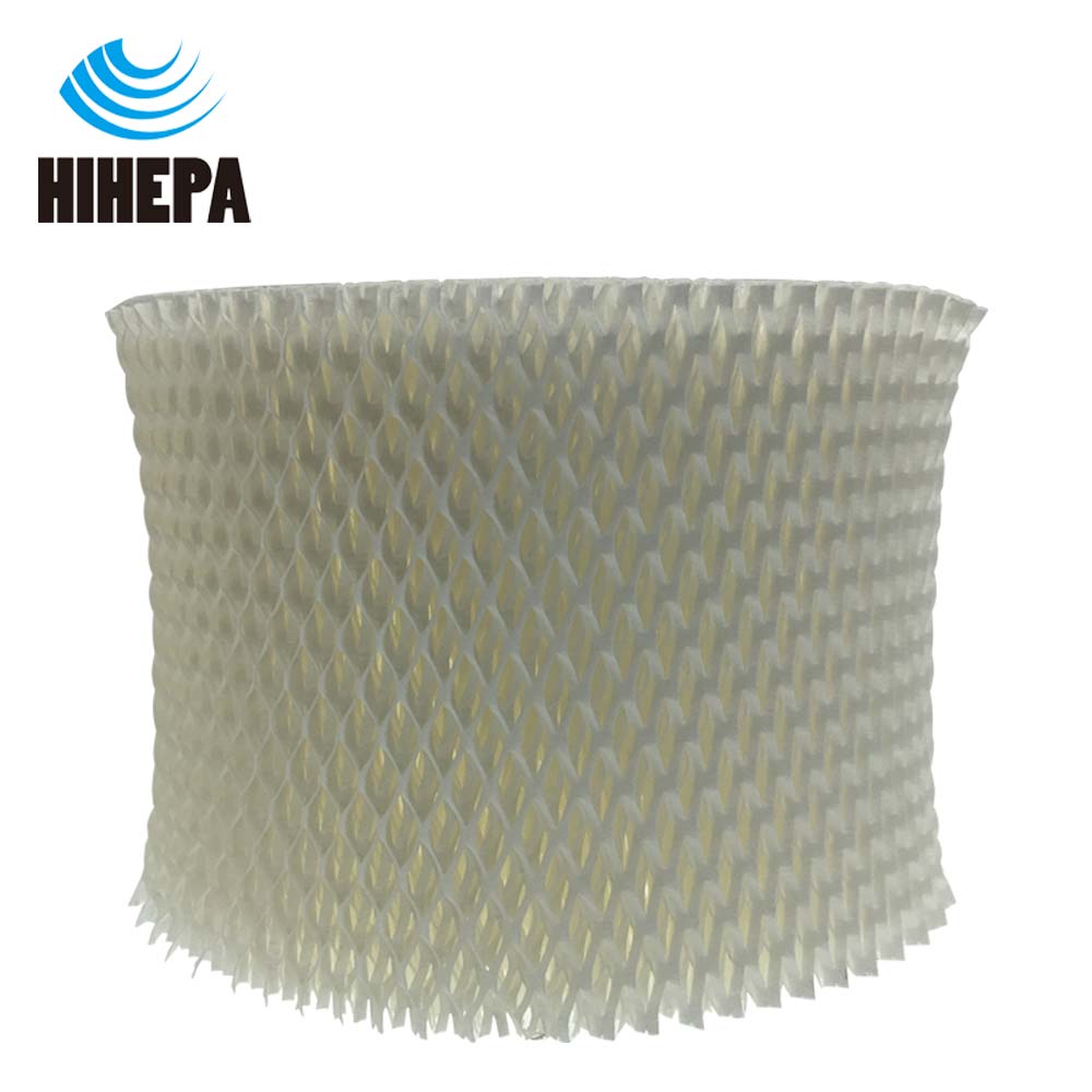 2pcs Humidifier Wick Filters for Honeywell HCM-1000 HCM-2000 HCM-500 HCM-600 Humidifier Parts Fit Honeywell HAC-504AW HAC-504W