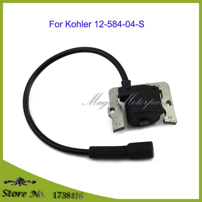 Bobine Voor Kohler 12-584-04-S 12 584 04-S Stens 055-229 055-465 12 584 01