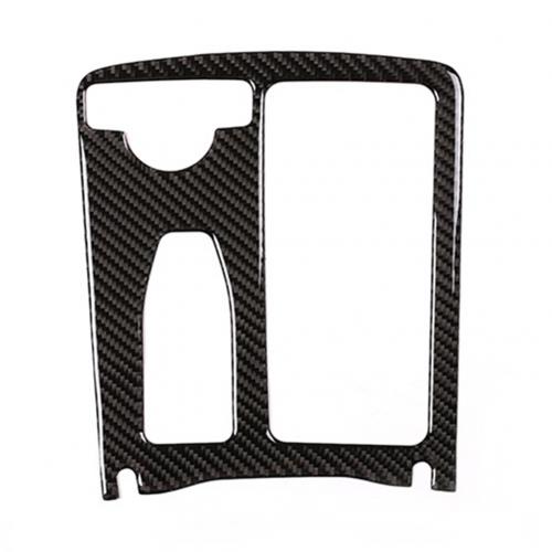 Car Central Control Trim Cover Sticker for Mercedes-Benz C-class W204 07-13: Left Side Drive