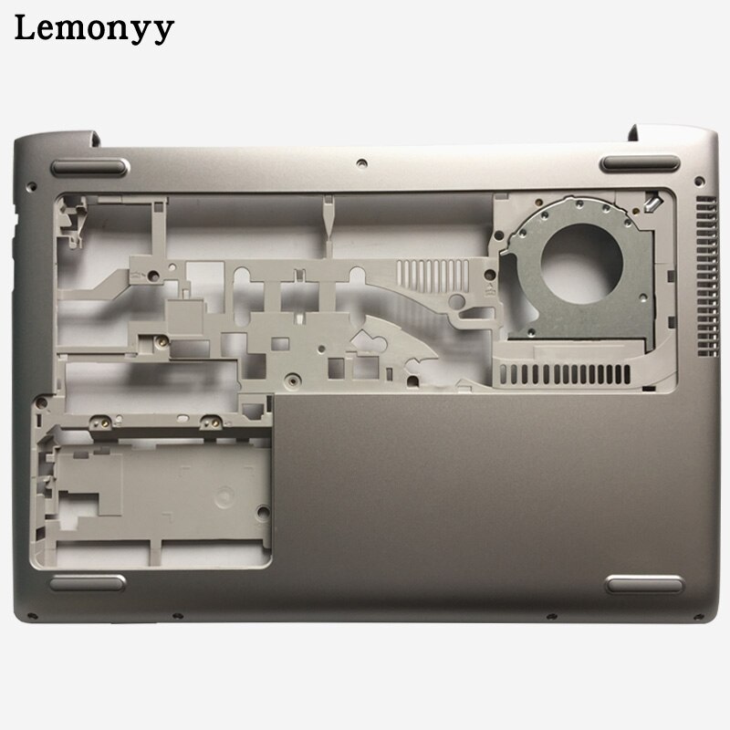 Laptop Cover Voor Hp Probook 440 G5 Palmrest Bovenste Cover/Bottom Case Cover: Bottom case cover