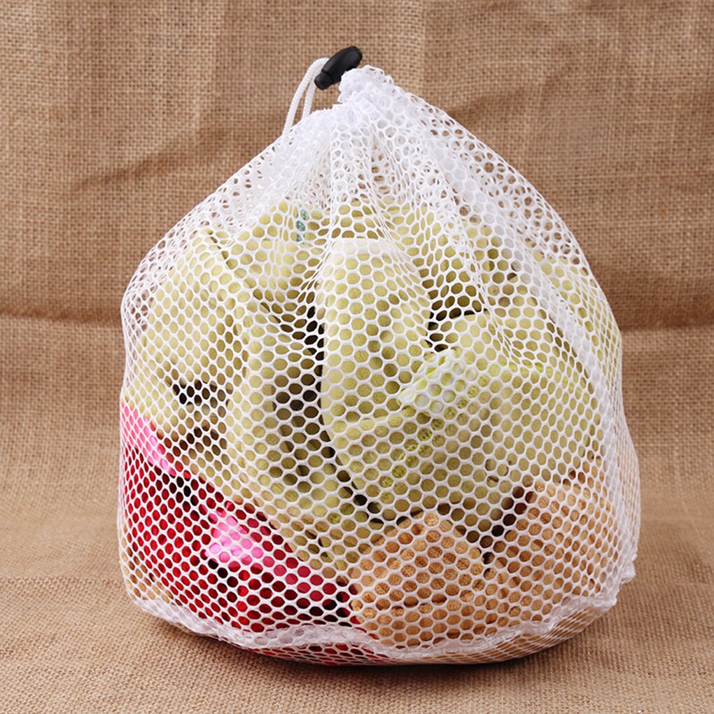 Mesh Laundry Bags Delicates Travel Storage Organizer Bag Blouse Bra Stocking Underwear Clothing Washing Pouch Bag