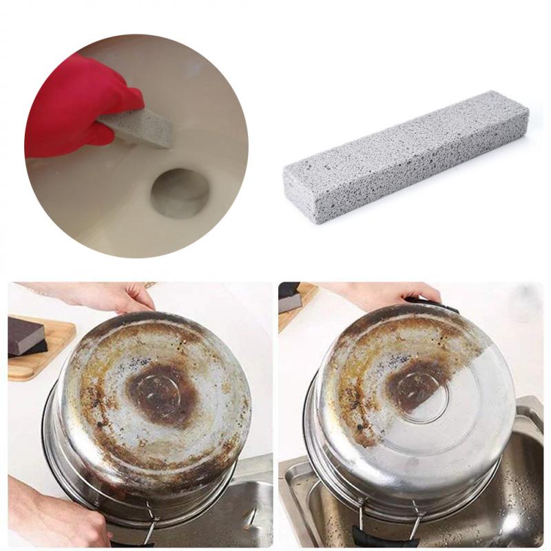 Pumice Brush Grill Toilet Bar Cleaning Tool Ceramic Tile Cleaning Tool Cleaning Yellow Stains And Dirt Tools For Home
