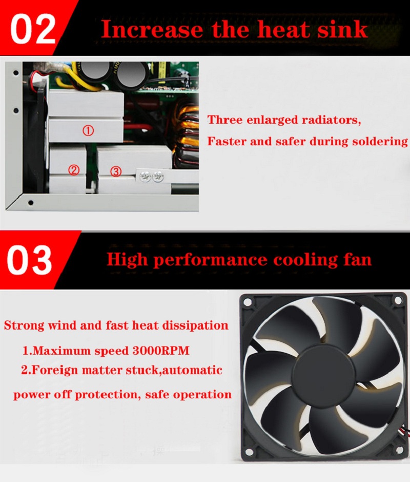 220V 250A Portable Inverter Welding Machines ZX7-250 Household Pure Copper IGBT Electricity Welderg Tool