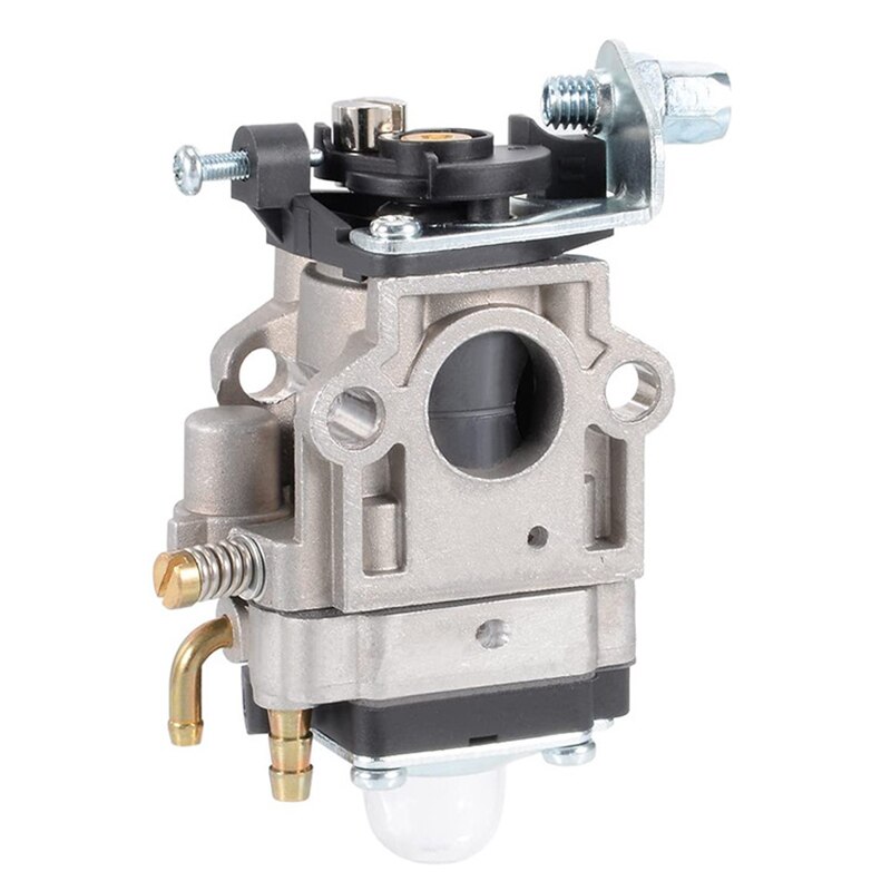 15mm Carburetor for Brushcutter 43cc 49cc 52cc Strimmer Cutter Chainsaw Carb 2 Stroke Carburetor