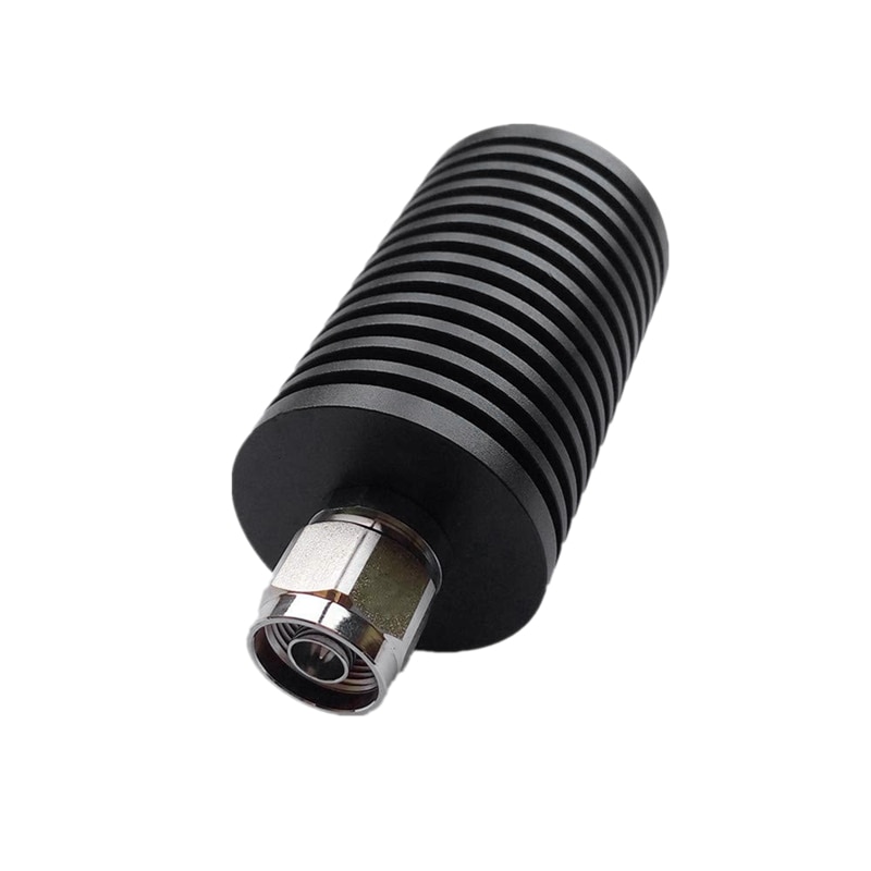 50W charge factice N connecteur mâle cc-3GHz 50 ohms RF terminaison coaxiale