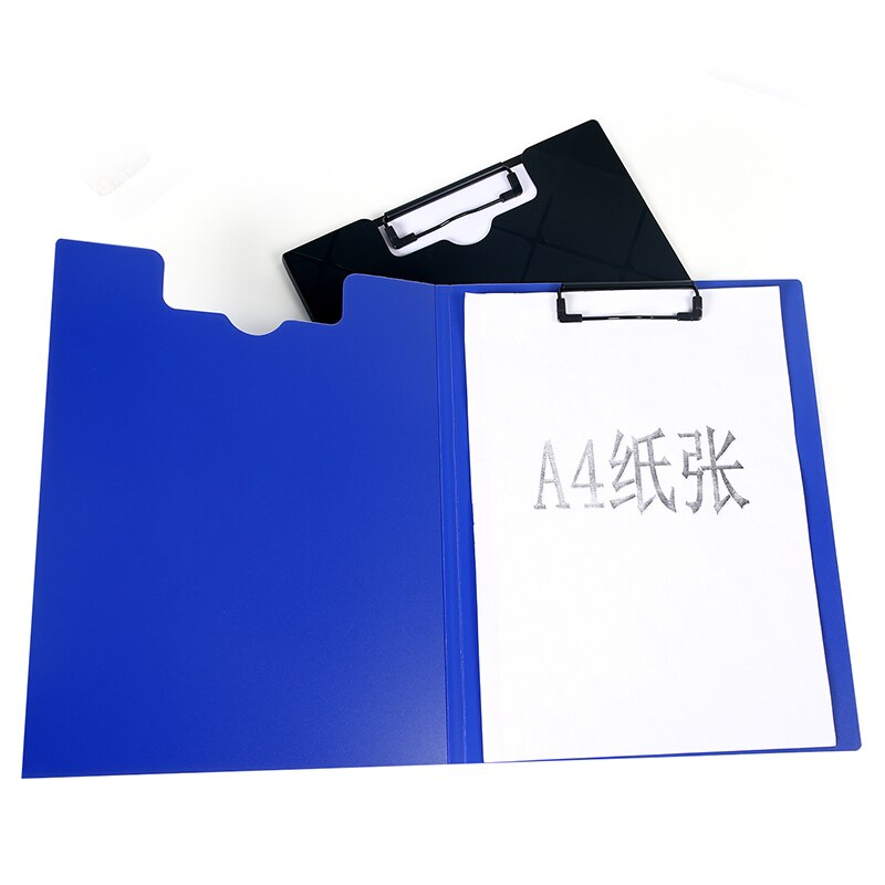 Business Document Storage File Clip A4 Paper Storage Organizer File Folder Filing Product Office Stationery CL1035