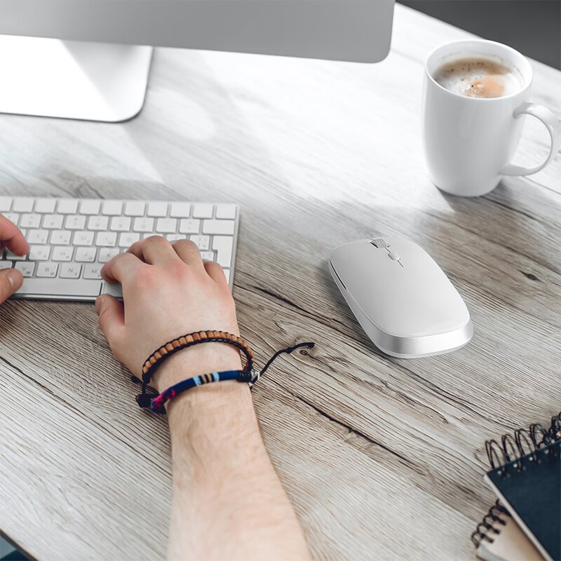 Wireless Mouse Portable Computer Mouse