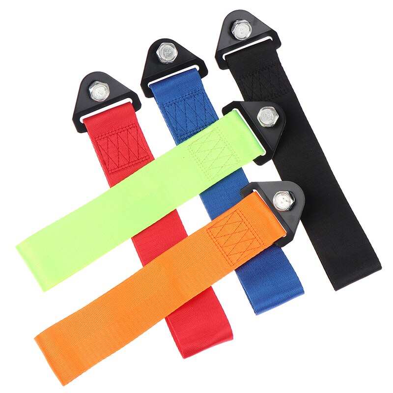 Corde de remorquage universelle en Nylon haute résistance, sangle pour remorque, 1 pièce