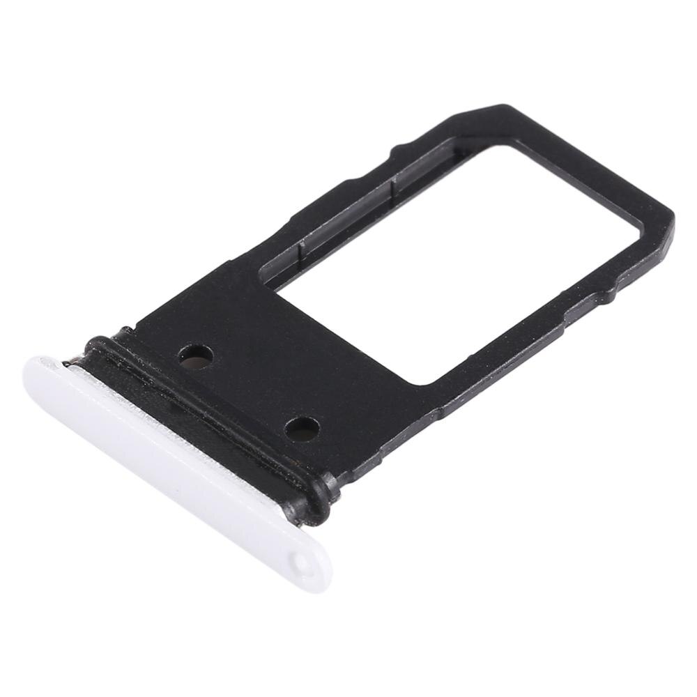 SIM Card Tray For Google Pixel 2: white