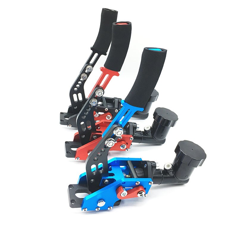 Hydraulic Racing Hand E Brake Drift Rally Handbrake Aluminium Lever Oil Tank Cylinder K8-11003C