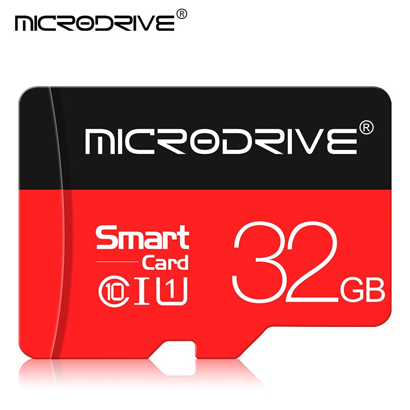High-speed micro sd Card 16GB 32GB 64GB 128GB Class 10 memory card Waterproof mini TF Card For smartphone with adapter