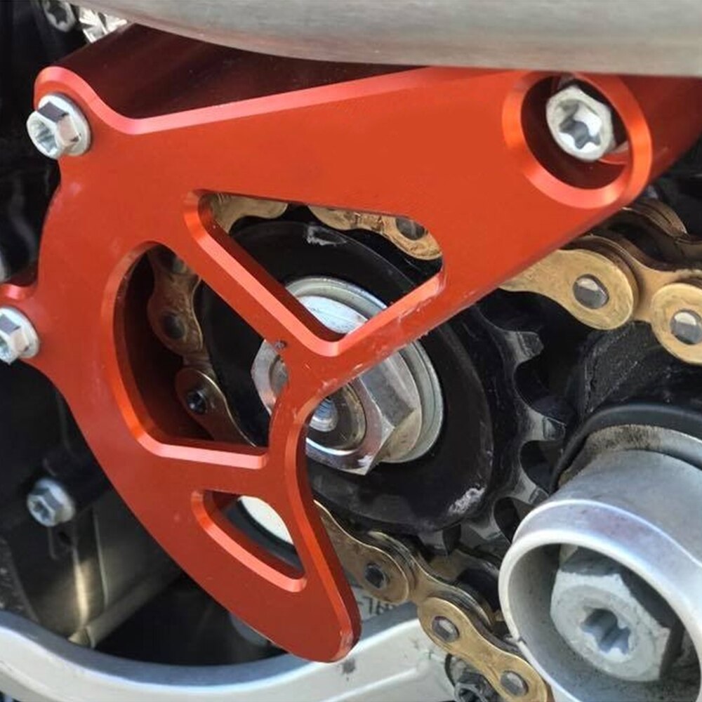 Ritzel Abdeckung fallen Sparer Schutz Kette Schutz Für Husqvarna 701 Enduro SM für KTM 690 enduro R