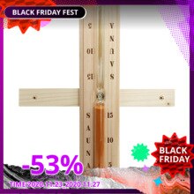 Sauna timeglas timer 15 minutter timeglas timer sauna tilbehør