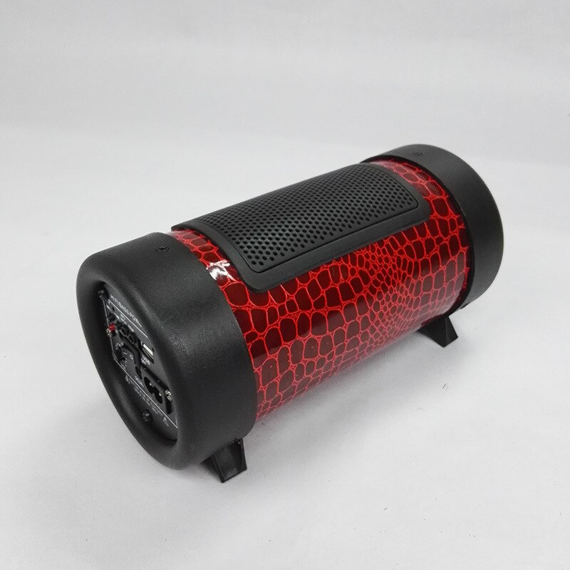 160W Bluetooth Speaker Super Bass Subwoofer Draagbare Kolom Filmische Stereo Sound Voor Mobiele Telefoon/Tf/Computer/usb Boom Box