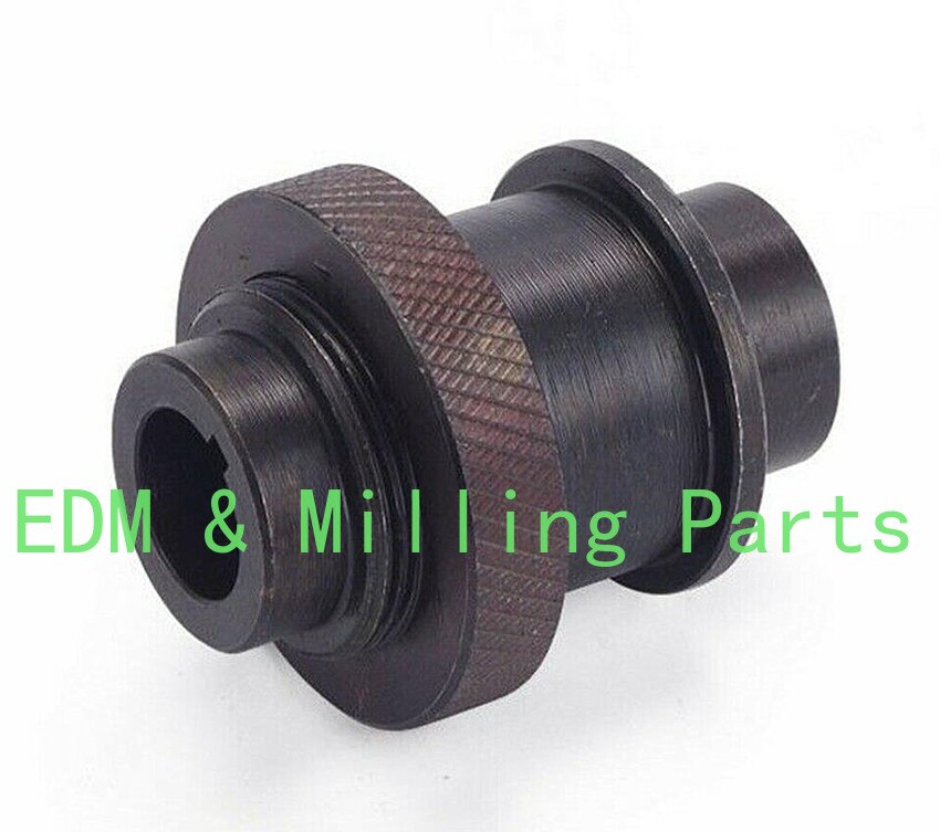 1Set Milling Machine D3+5 For X/Y Axis Dial Mill Lock Nut CNC Turret For Bridgeport