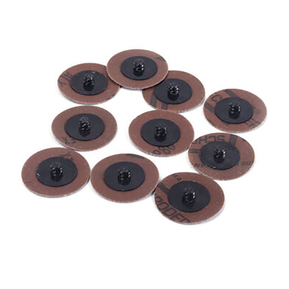 3 Inch Schuurschijven Slijptol Accessoires Montage Roll Lock Pads Tool