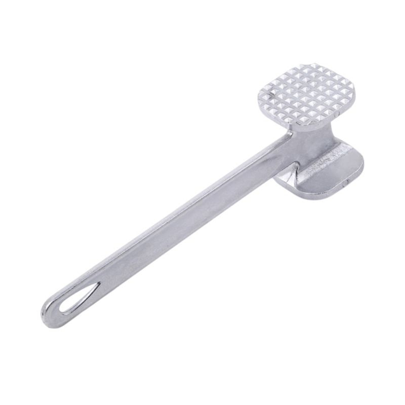 Double Sided Flat Surface Meat Tenderizer Hammer Chicken Meat Pounder Mallet