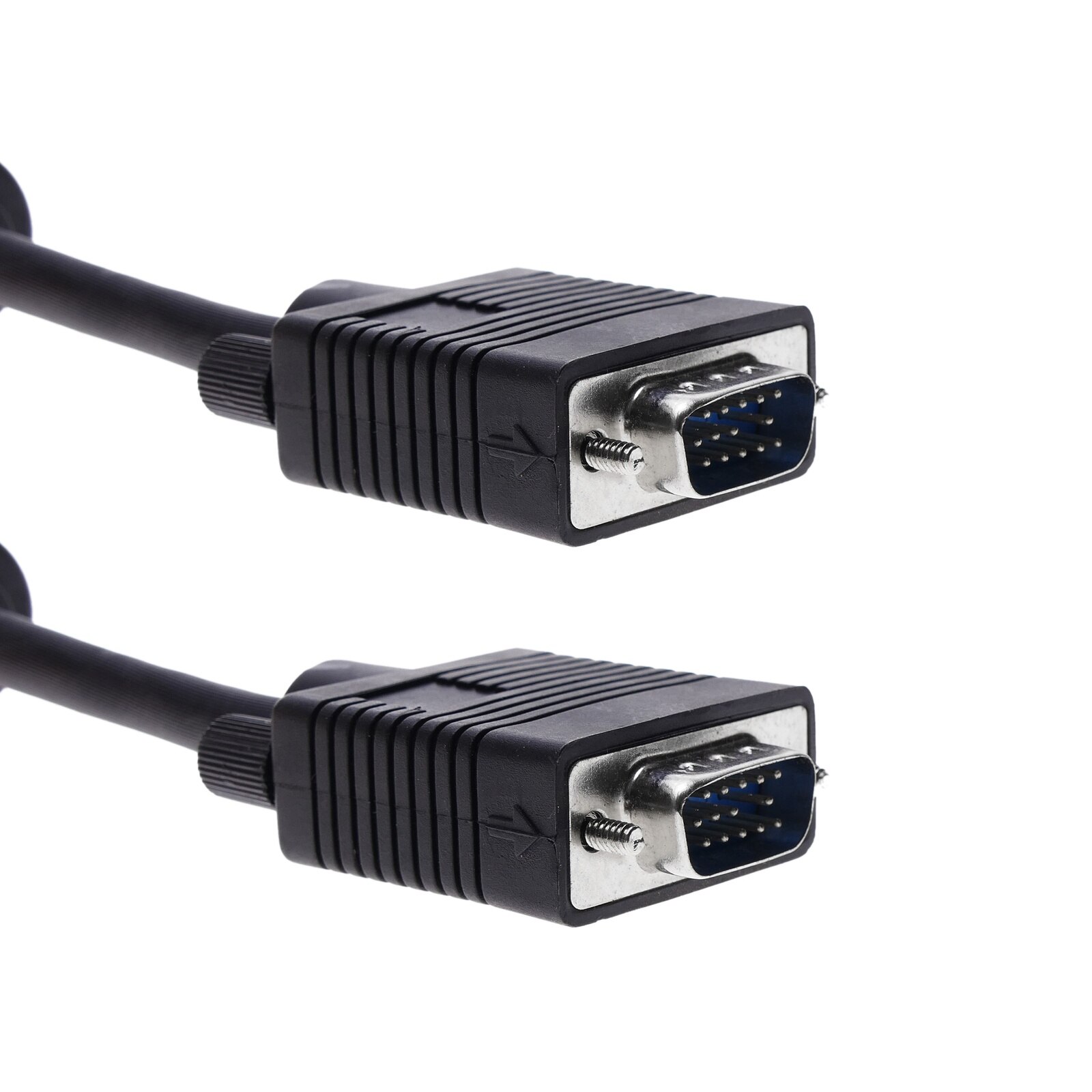 BeMatik - Super Cable VGA UL2919 3C+9 (HD15-M/M) 1.8m