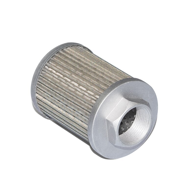 Oil Filter Element Filter Mesh WU Hydraulic Oil Filter Element 63/100/160*80/100/180-J Oil Suction Filter