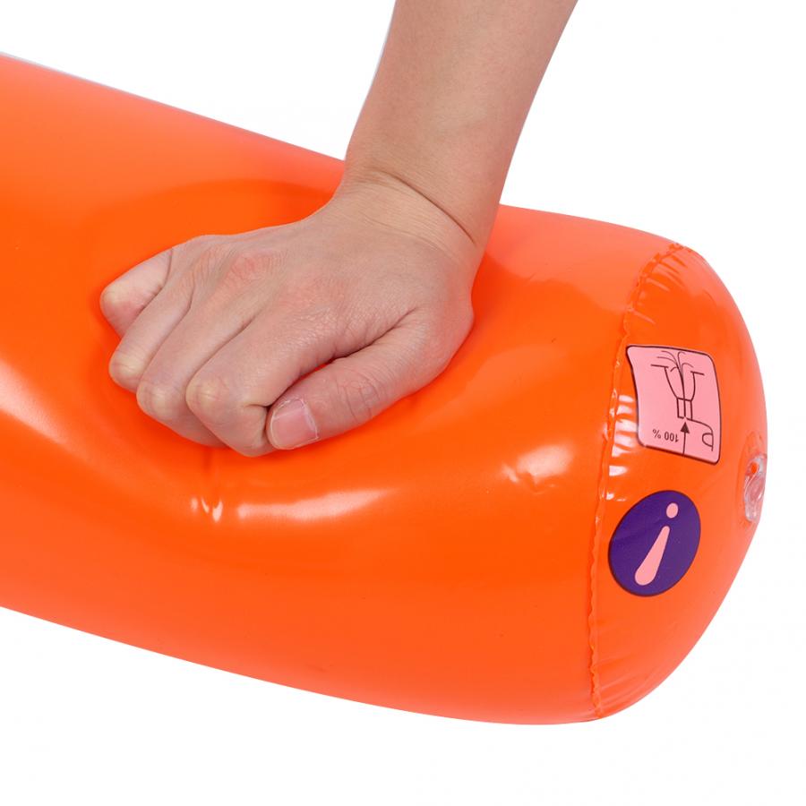 Bed Pool Party Portable Floating Inflatable Water Bed Foldable Hammock Swimming Pool Floating Chair