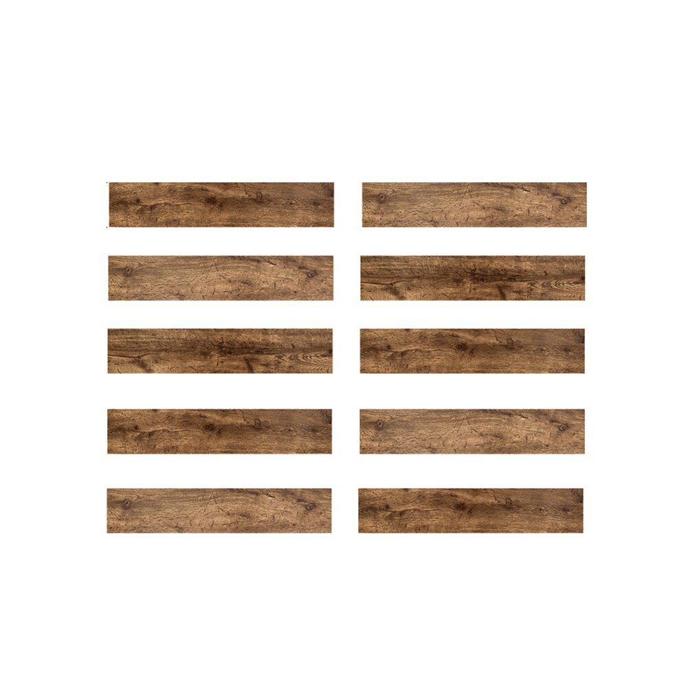 10*50cm Kleber Fliesen Aufkleber Kunst Mauer Decals PVC Wasserdichte Boden Aufkleber DIY Küche Schlecht Zauberstab Aufkleber Hause Dekor: F