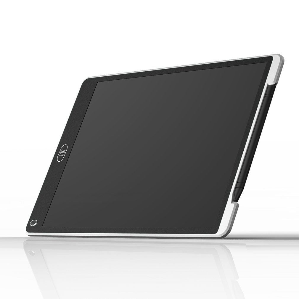 12 Inches LCD Screen Writing Pad Digital Drawing Pad Handwriting Board Portable Electric writing Board For Home Office usage
