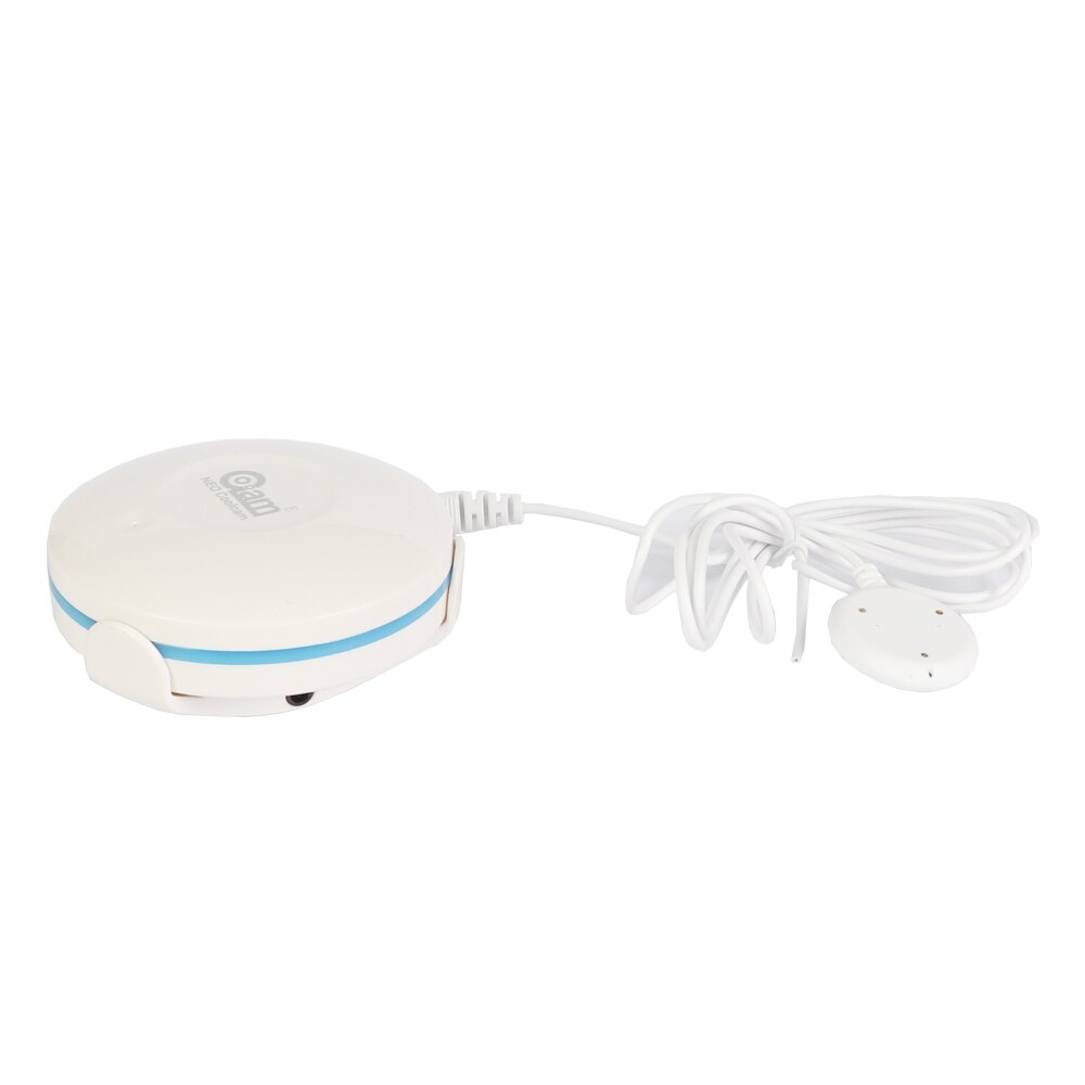 Sensor de inundación NEO COOLCAM NAS-WS02Z z-wave Compatible con sistema de ondas Z serie 300 y Serie 500 domótica