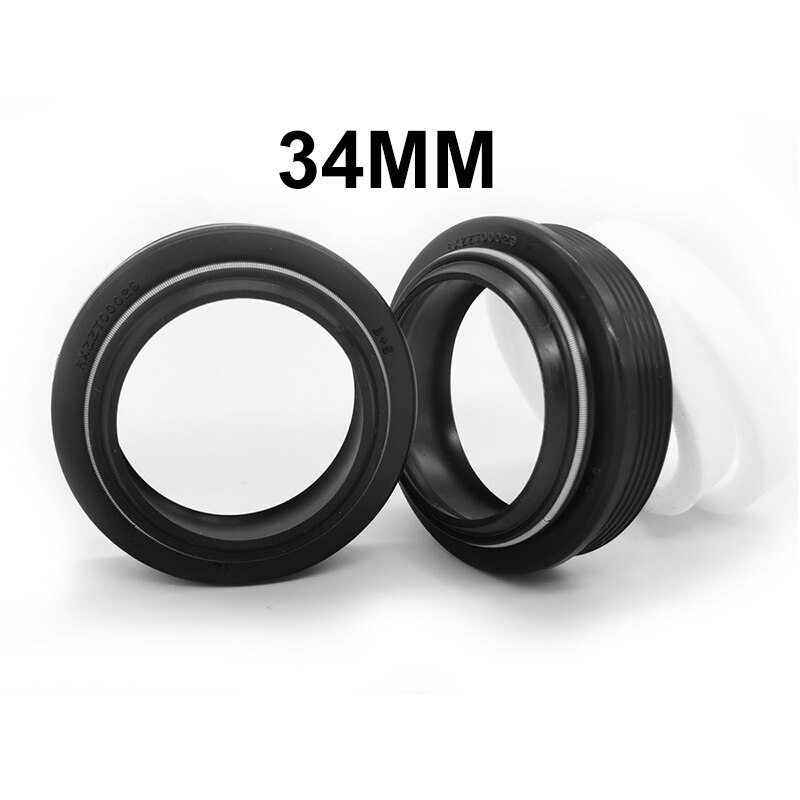 30/32/34/35/36mm Oil Seals Bike Bicycle Front Fork Dust Seal For Fox Rockshox Xfusion Magura Fork