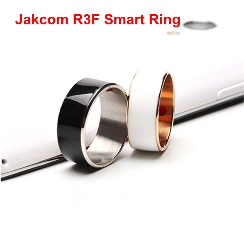 Original Smart Ring Wear Jakcom R3F Smart Ring For High Speed NFC Electronics Phone Enabled Wearable Technology Magic Ring R3F