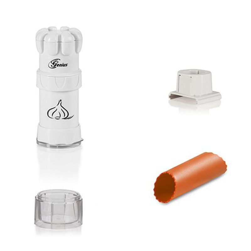 Multi-function Garlic Cutter Cube Garlic Press Chopper Crusher Garlic Slicer Fruit & Vegetable Cooking Tools Kitchen Accessories