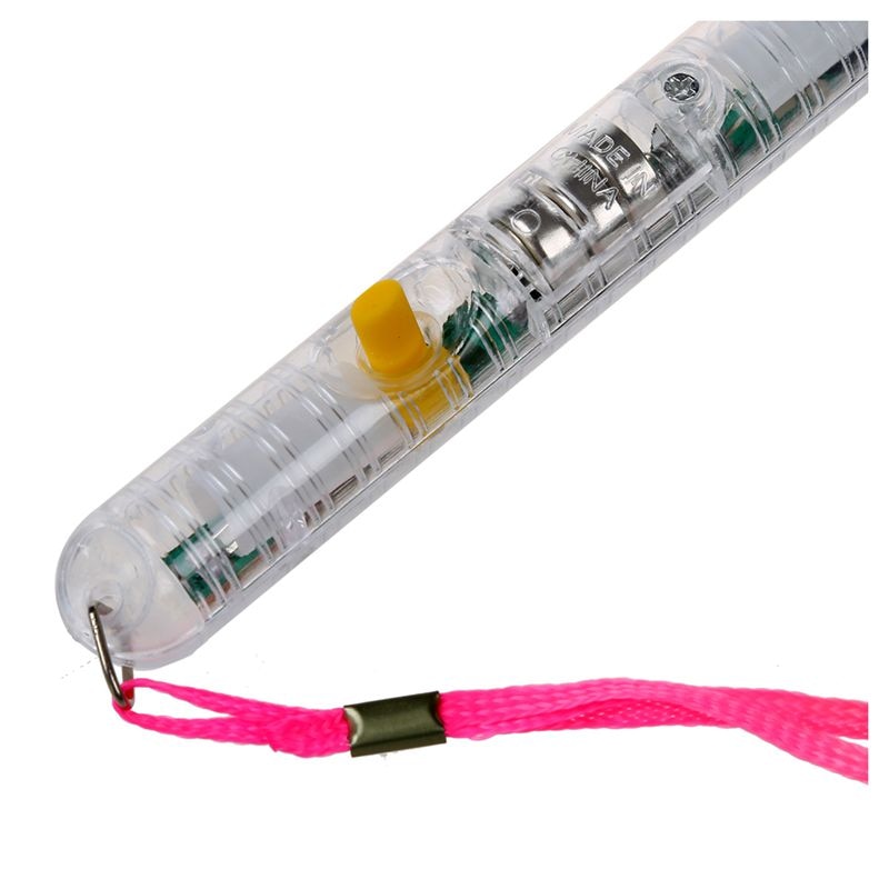 LED Color Flash Mode Neon Stick Light Glow Stick Festival Evening Party