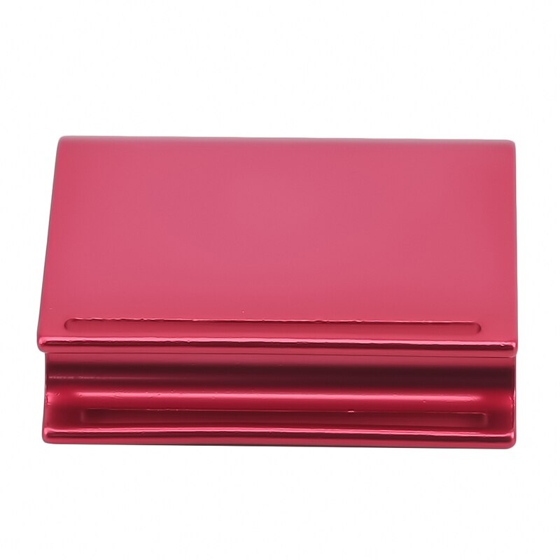 Nahan reunan kiillotustyökalu käsintehdyt itse tehdyt nahan reunankäsittelytyökalut nahan kiillotustyökalut nahkareunojen kiillotustyökalut: Punainen