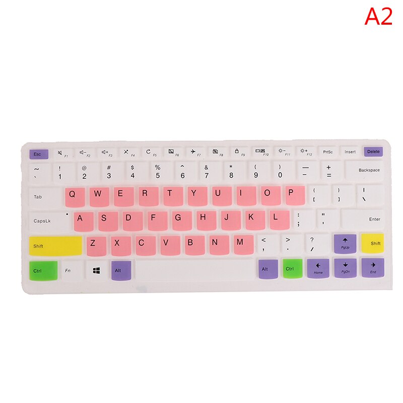 1pc 14inch Keyboard Cover Protector For Lenovo Ideapad 310S 510S Laptop V110 710S-14: B