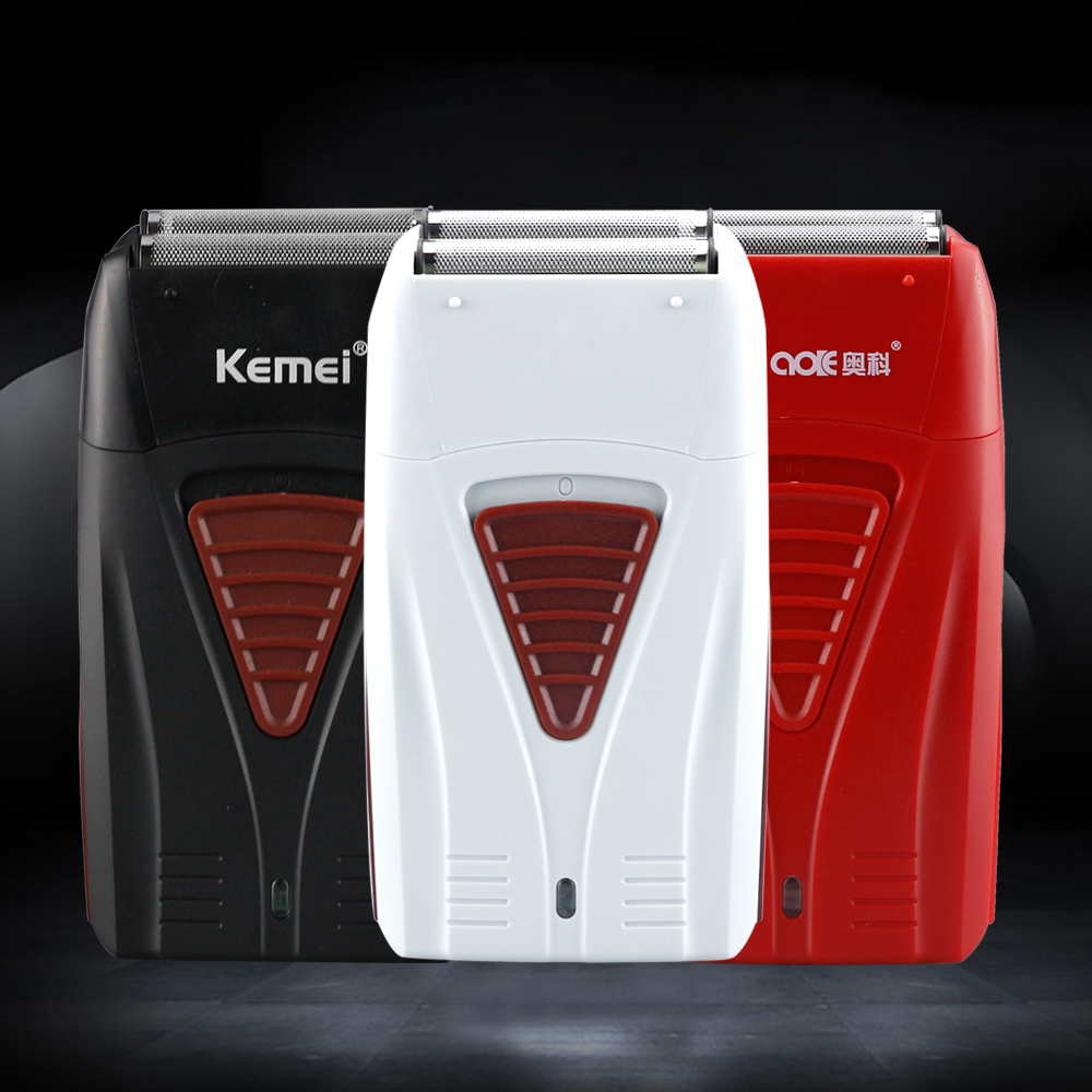 Men Electric Shaver Face Beard Machine Rechargeable Barber Shop Cutting Tools Hair Cleaning Shaver Styling Tool Electric Shaver