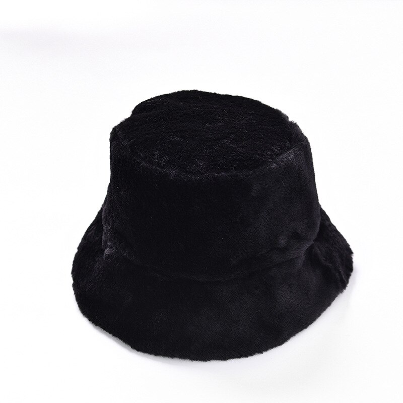 Dame filthat vinter fedora hat kvinder klassisk britisk efterår laday jazz streetwear filthatte til mænd bøttehat kvinder: Balck
