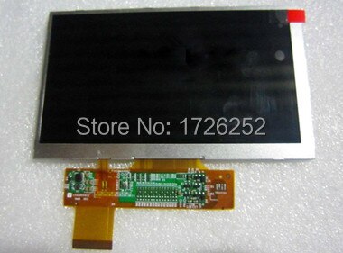 Tianma 6.0 Inch 40PIN Hd Tft Lcd-scherm TM060RDH03 Wvga 800 (Rgb) * 480 S6000TV Gps Scherm