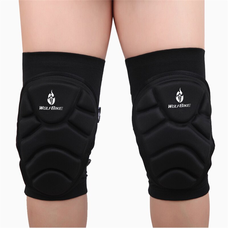 Udendørs sport beskyttende hoftepude knæbeskyttere ski skate skateboard snowboard beskyttelse modstand rulle polstrede shorts