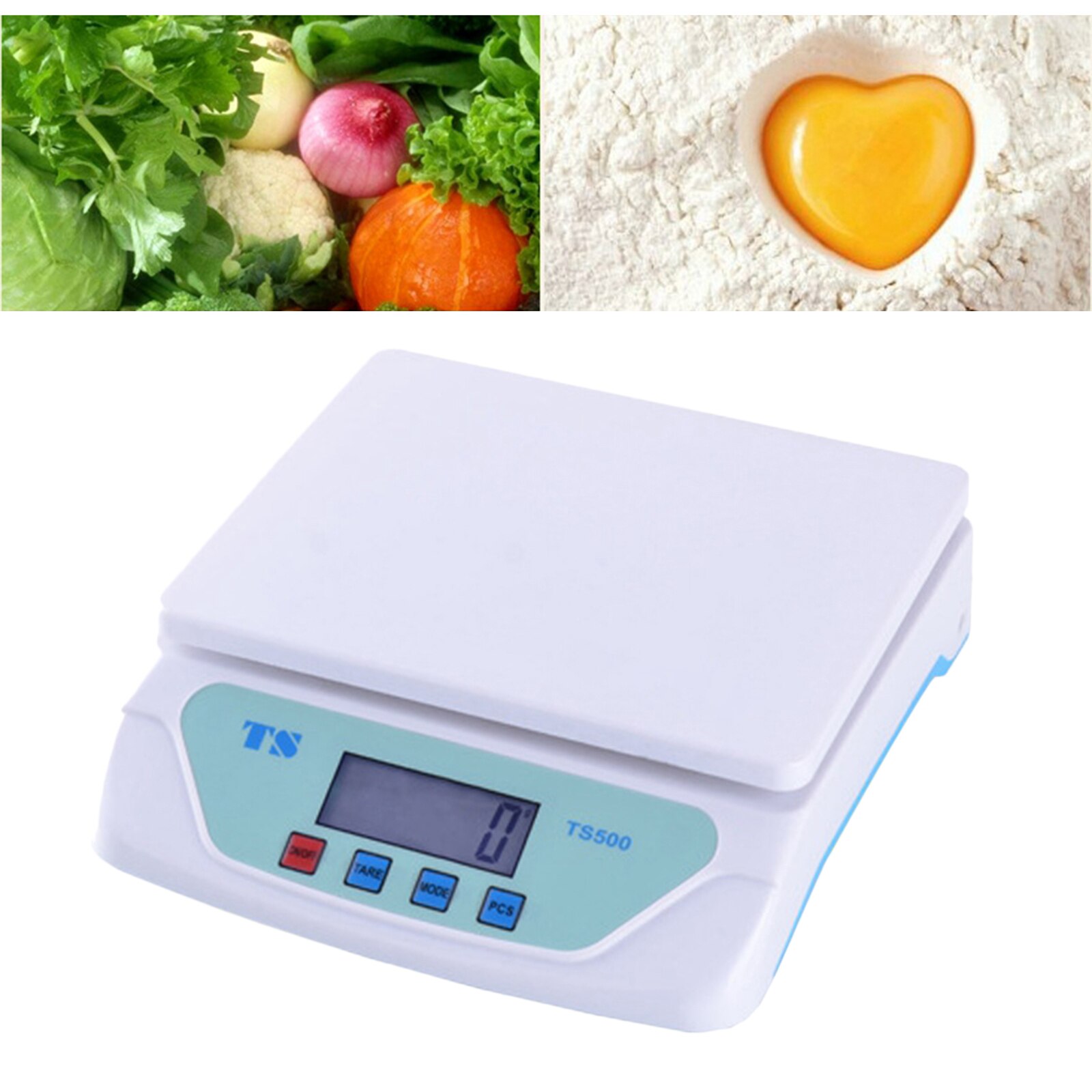 Portable Digital Scale Food Health Diet ,Kitchen LED Electronic Scales, Measuring Weight ,Kitchen Scale for Baking & Cooking