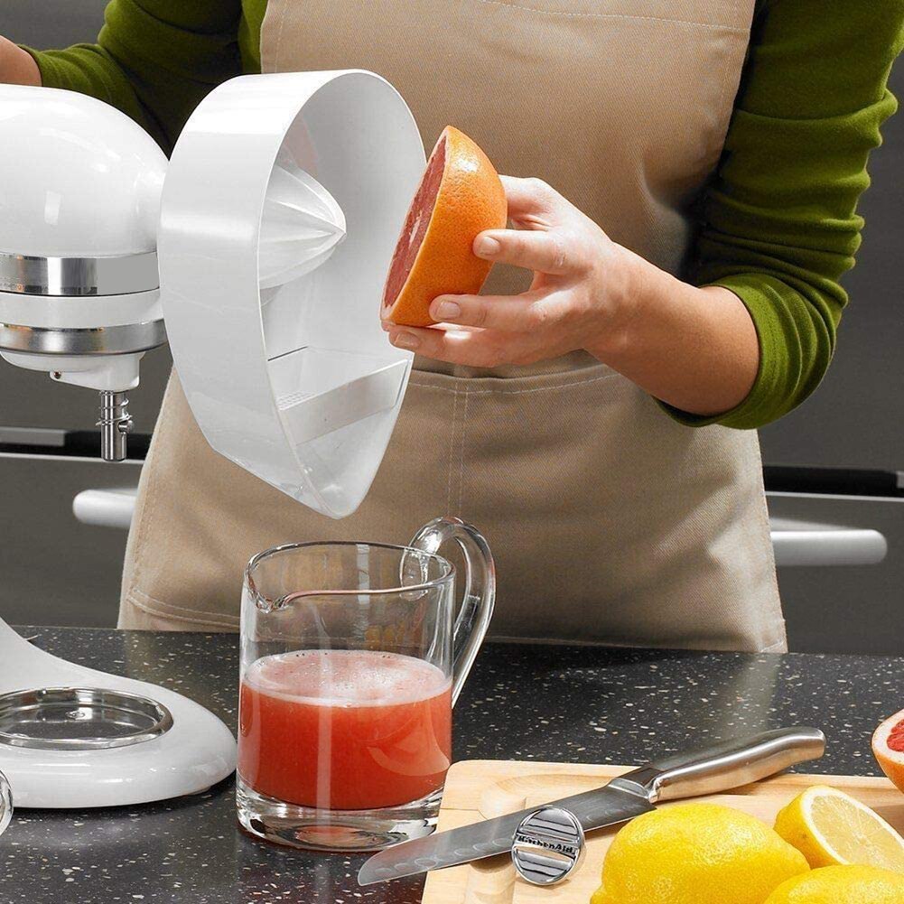 Attacco per succo più recente per miscelatori per In piedi da cucina per spremiagrumi JE (4.5QT/5QT) attacco per miscelatore supporto lavabile in lavastoviglie
