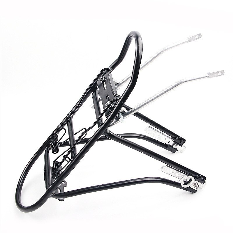 Vouwfiets Bagagedrager 20 Inch Bike Rear Rekken Aluminium Rear Plank Voor Vouwfiets Mtb Fietsen