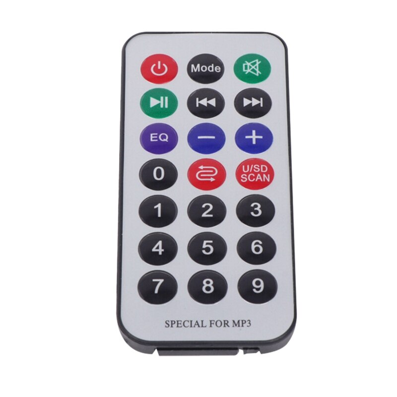 Dc 5V/12V Bluetooth 5,0 Audio- Decoder Gremium Audio- Modul Usb Aux Sd Fm Radio Verlustfreie Mp3/Wma/Wav/Flac/Affe Decoder Gremium Modul,